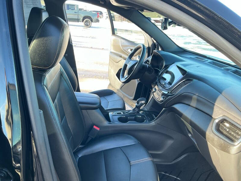 2023 Chevrolet Equinox Premier