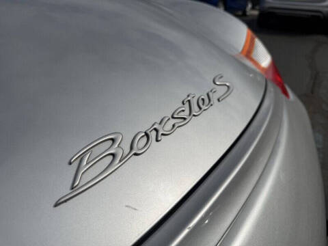 2000 Porsche Boxster S