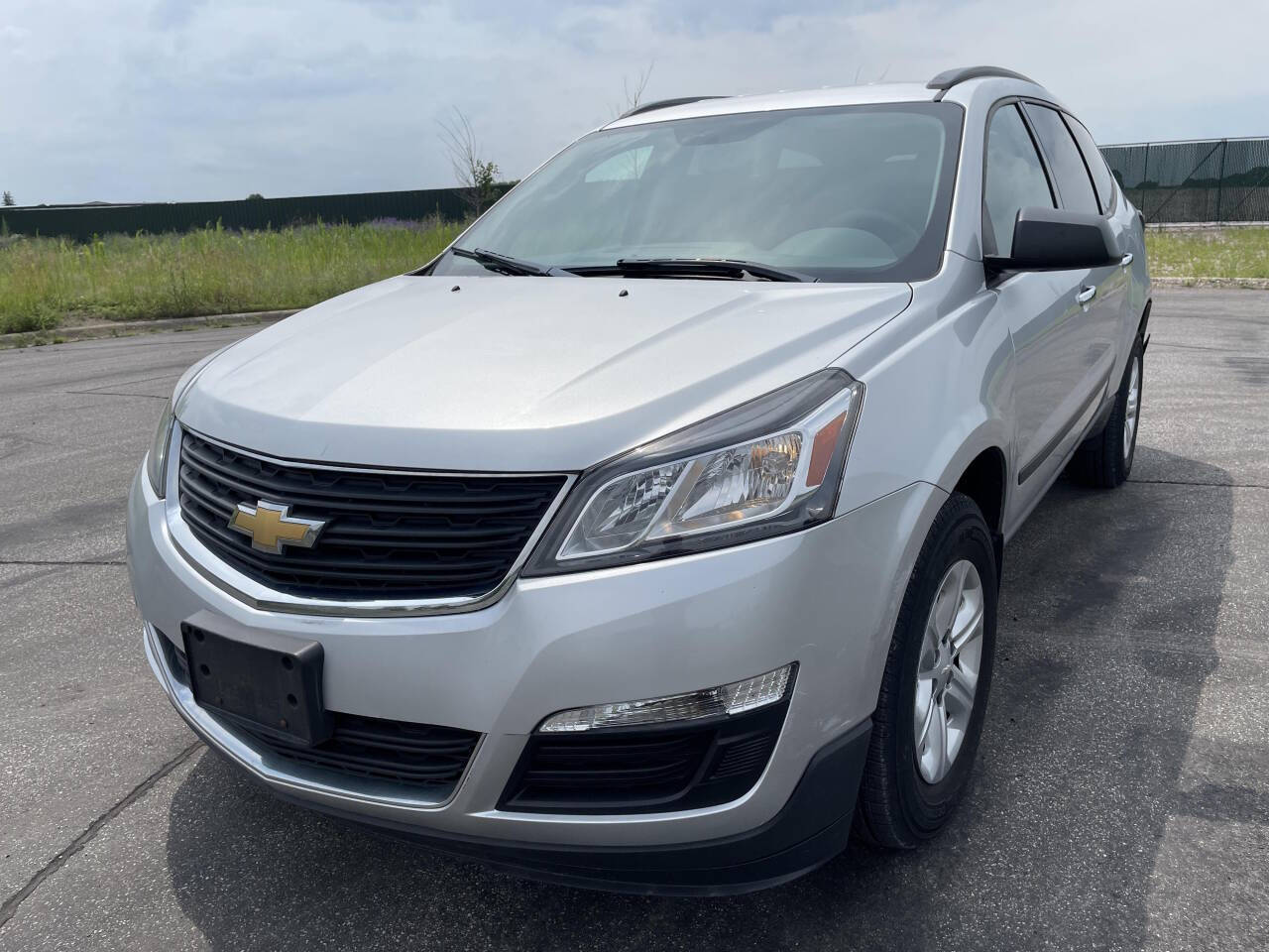 2016 Chevrolet Traverse for sale at Twin Cities Auctions in Elk River, MN