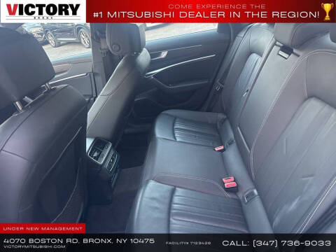 2023 Audi A6 quattro Premium 45 TFSI