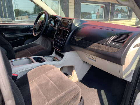 2012 Dodge Grand Caravan SXT