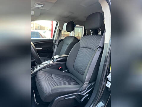 2019 Dodge Journey SE Value Package