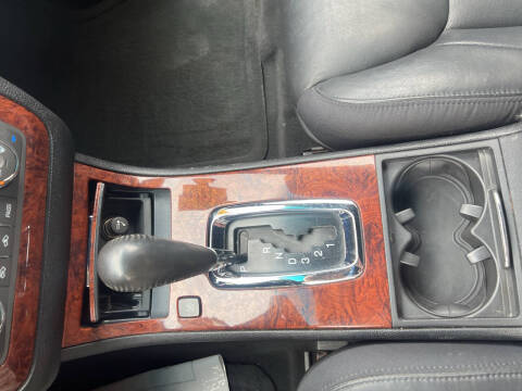 2007 Cadillac DTS