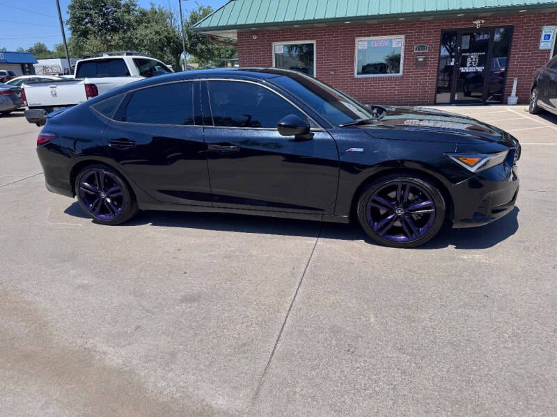 2023 Acura Integra w/A-SPEC