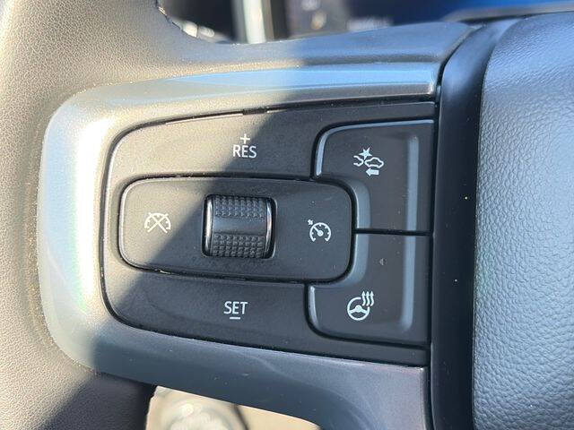 2023 Chevrolet Silverado 1500