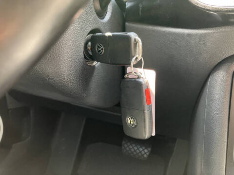 2016 Volkswagen Beetle 1.8T Dune PZEV