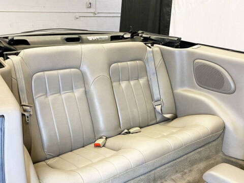 2002 Chrysler Sebring LXi