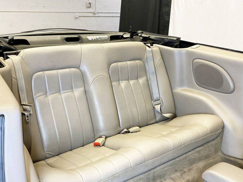 2002 Chrysler Sebring LXi