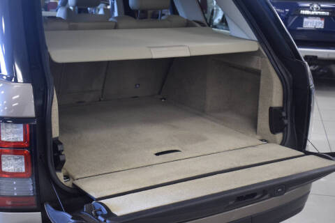 2017 Land Rover Range Rover