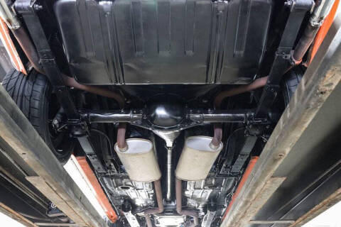 1969 Pontiac Firebird