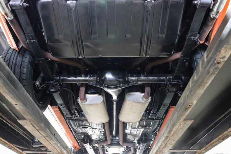 1969 Pontiac Firebird