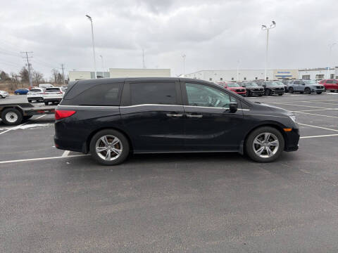 2020 Honda Odyssey EX-L