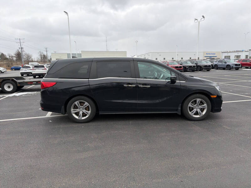 2020 Honda Odyssey EX-L