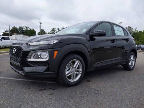 2021 Hyundai Kona SE