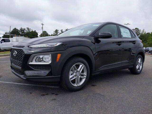 2021 Hyundai Kona SE