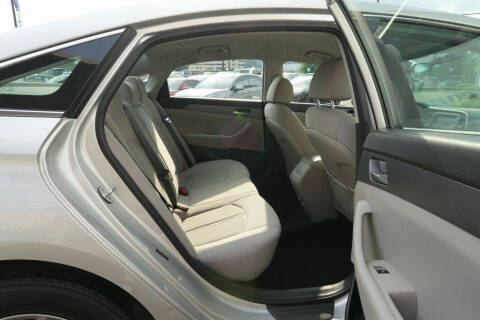 2018 Hyundai Sonata