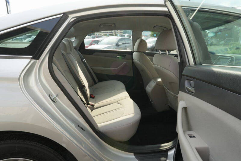 2018 Hyundai Sonata