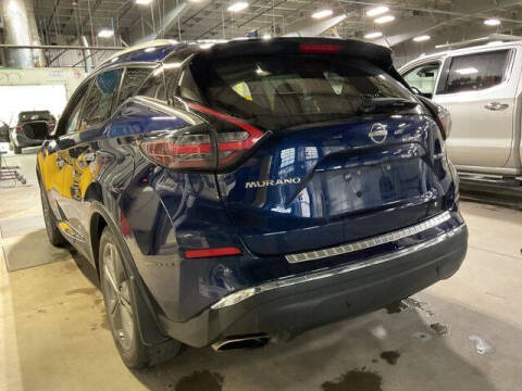 2023 Nissan Murano Platinum