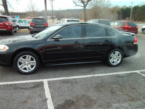 2013 Chevrolet Impala LT Fleet