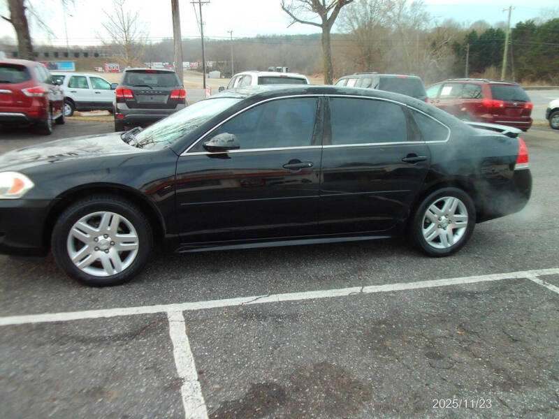 2013 Chevrolet Impala LT Fleet