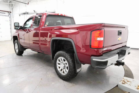 2016 Chevrolet Silverado 2500HD