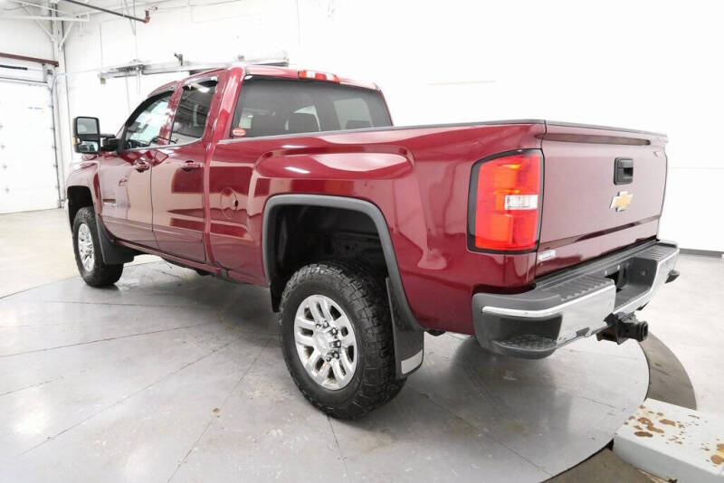 2016 Chevrolet Silverado 2500HD