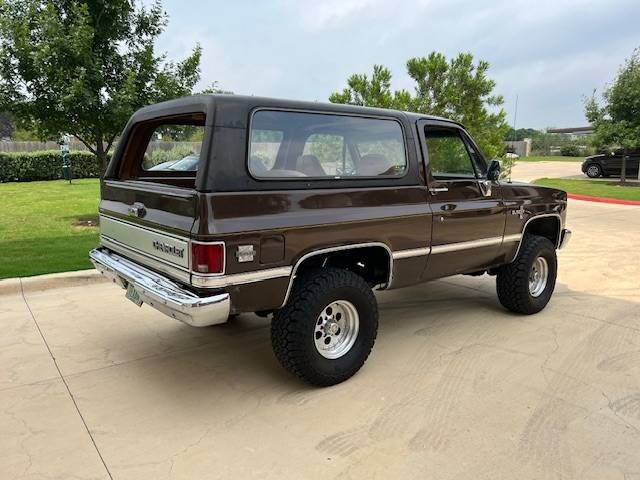 1988 Chevrolet Blazer