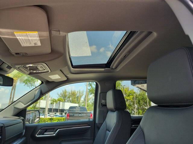 2025 GMC Sierra 1500