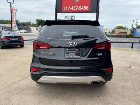 2018 Hyundai Santa Fe Sport 2.4L