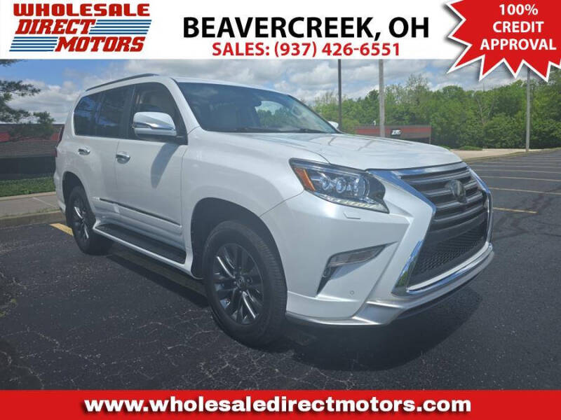 2019 Lexus GX LUXURY's photo