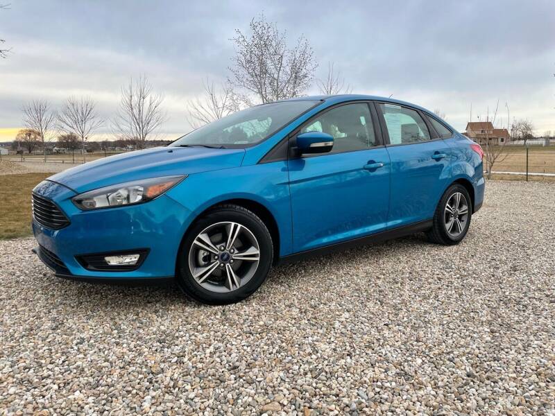 2017 Ford Focus for sale at Ace Auto Sales in Boise ID