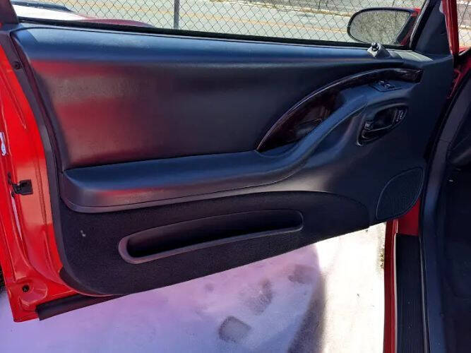 1998 Chevrolet Monte Carlo Z34