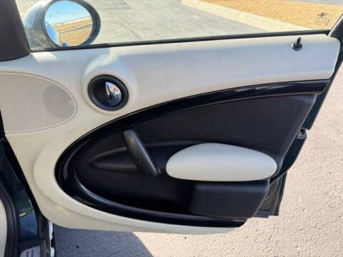 2012 MINI Cooper Countryman S