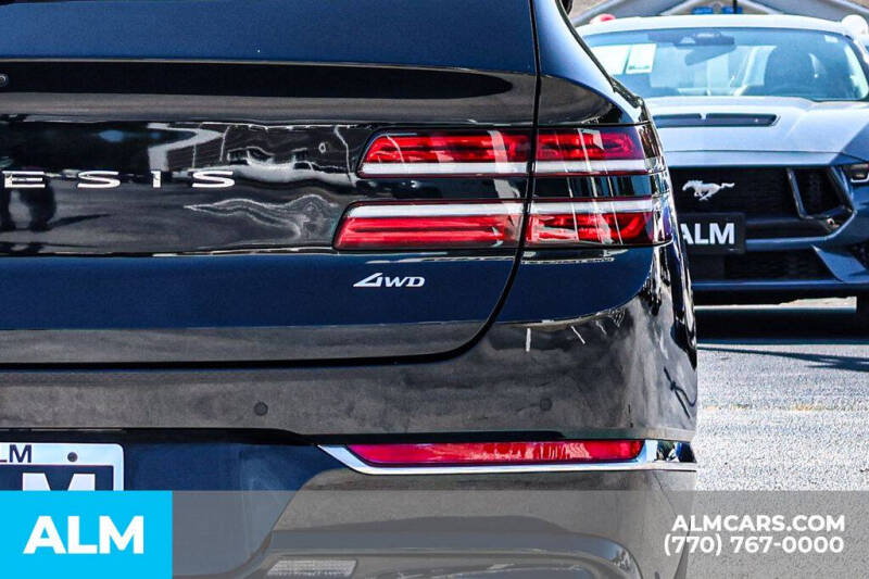 2022 Genesis GV80 2.5T