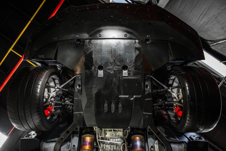 2022 Ford Mustang Shelby GT500