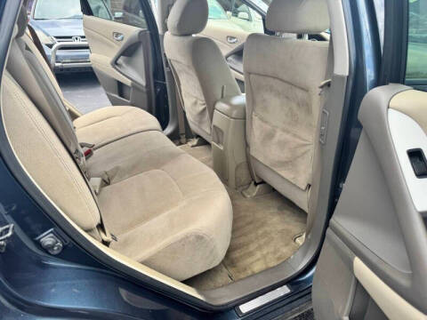 2013 Nissan Murano S