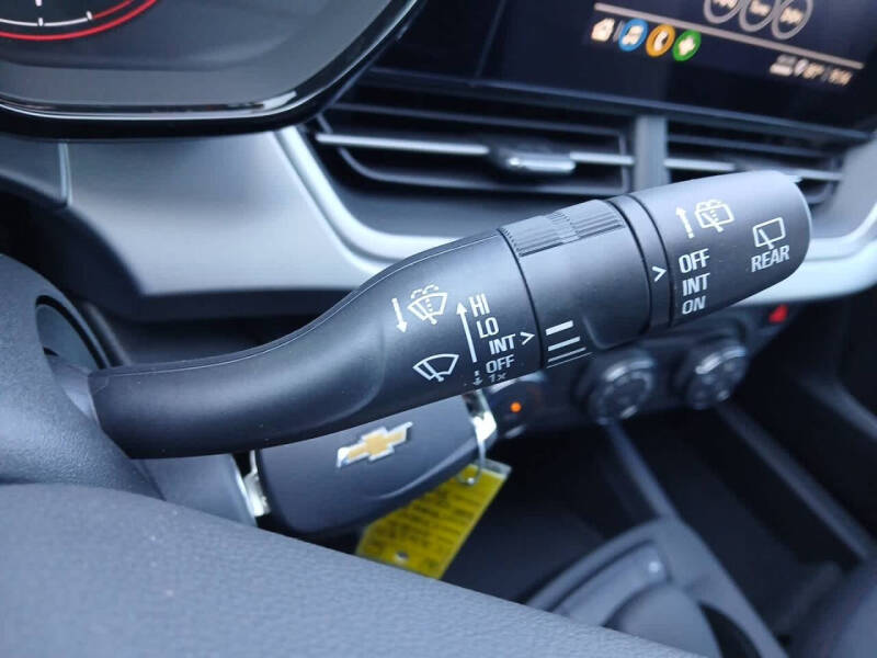 2026 Chevrolet Trax RS