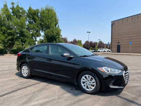 2018 Hyundai Elantra SE