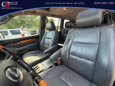 2004 Lexus GX 470