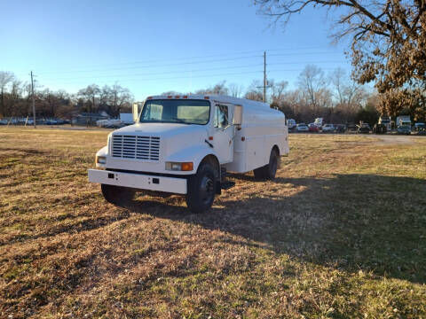 1991 International 4900