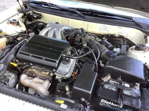 1995 Toyota Avalon XLS