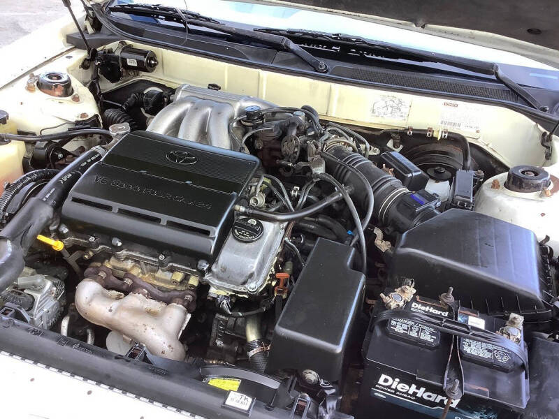 1995 Toyota Avalon XLS