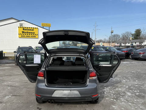 2014 Volkswagen Golf 2.5L PZEV
