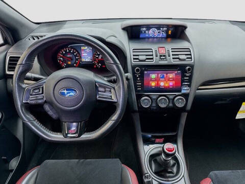 2019 Subaru WRX STI