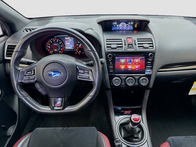 2019 Subaru WRX STI