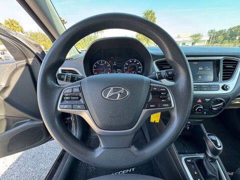 2021 Hyundai Accent SE