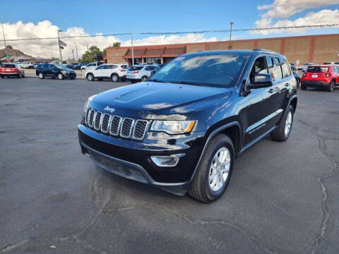 2021 Jeep Grand Cherokee Laredo X
