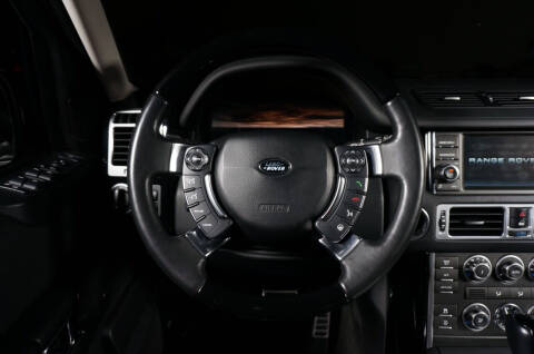 2010 Land Rover Range Rover Supercharged