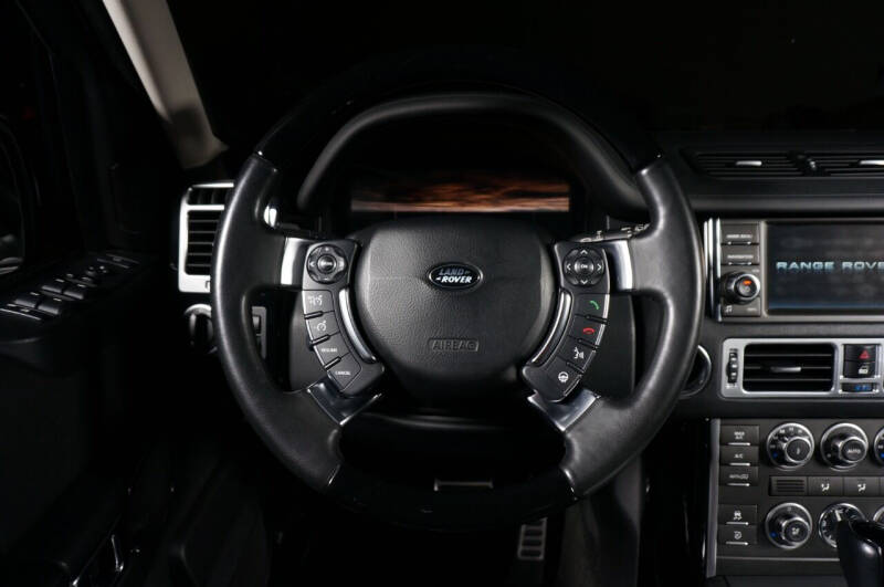 2010 Land Rover Range Rover Supercharged