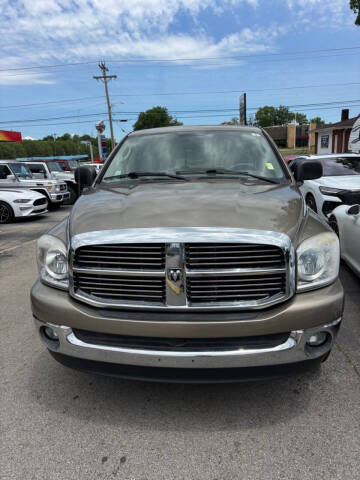 2008 Dodge Ram 1500